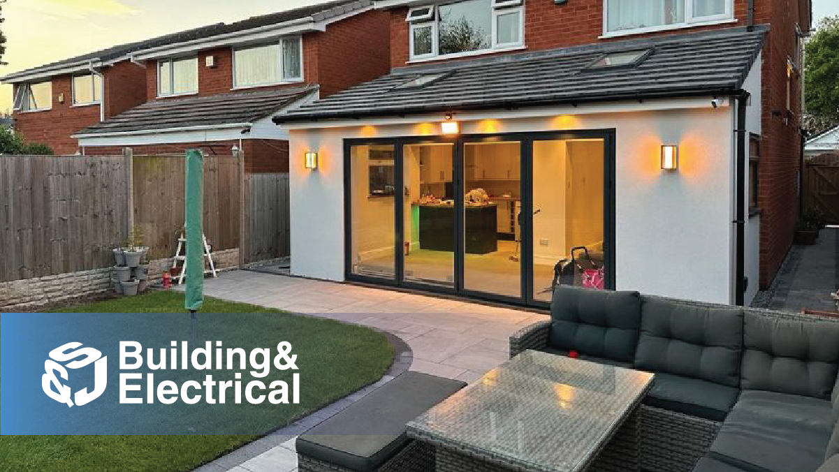 S & J Building & Electrical Ltd- house extensions in Coventry & Warwickshire